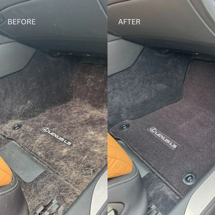 Lumi Glove™ Pet Hair Remover