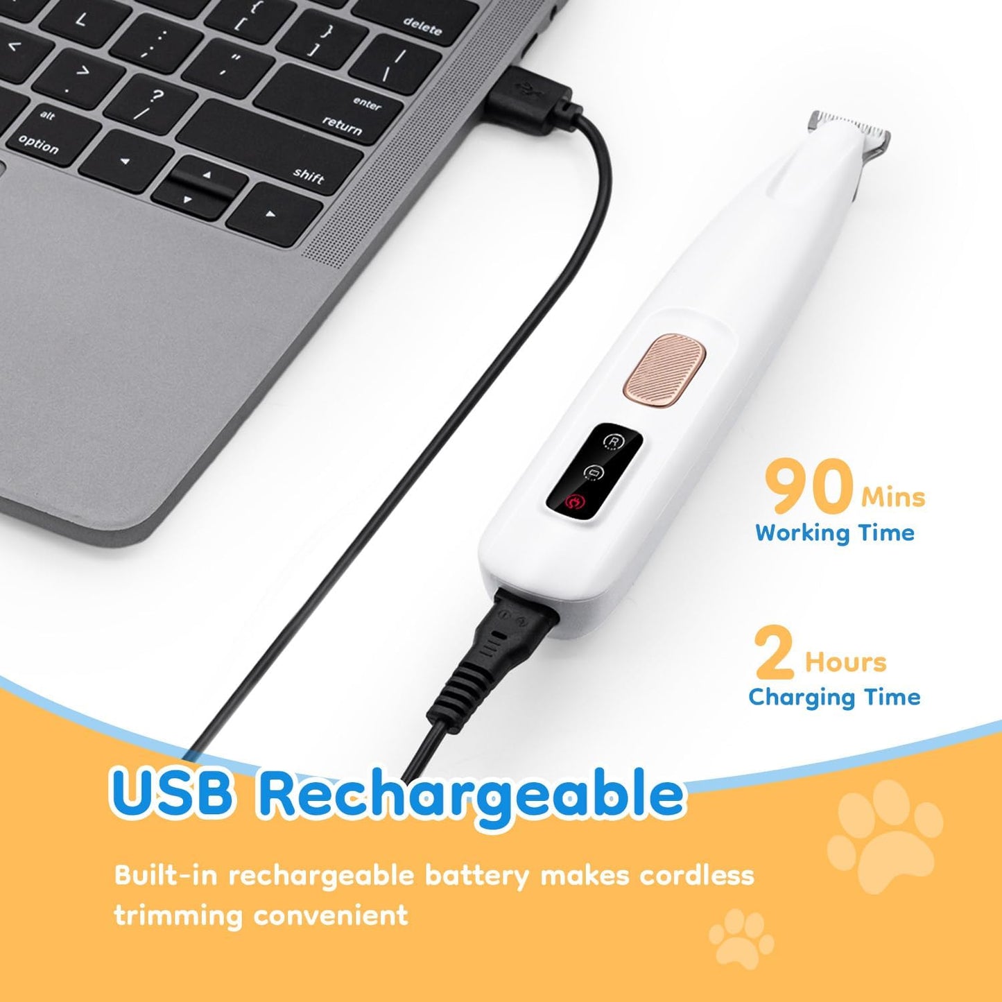 Precision Pet Groomer™