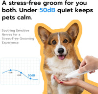 Precision Pet Groomer™
