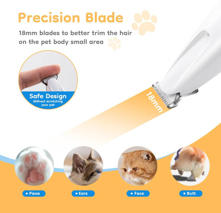 Precision Pet Groomer™