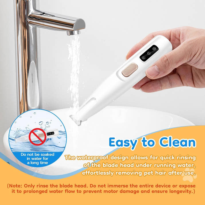 Precision Pet Groomer™