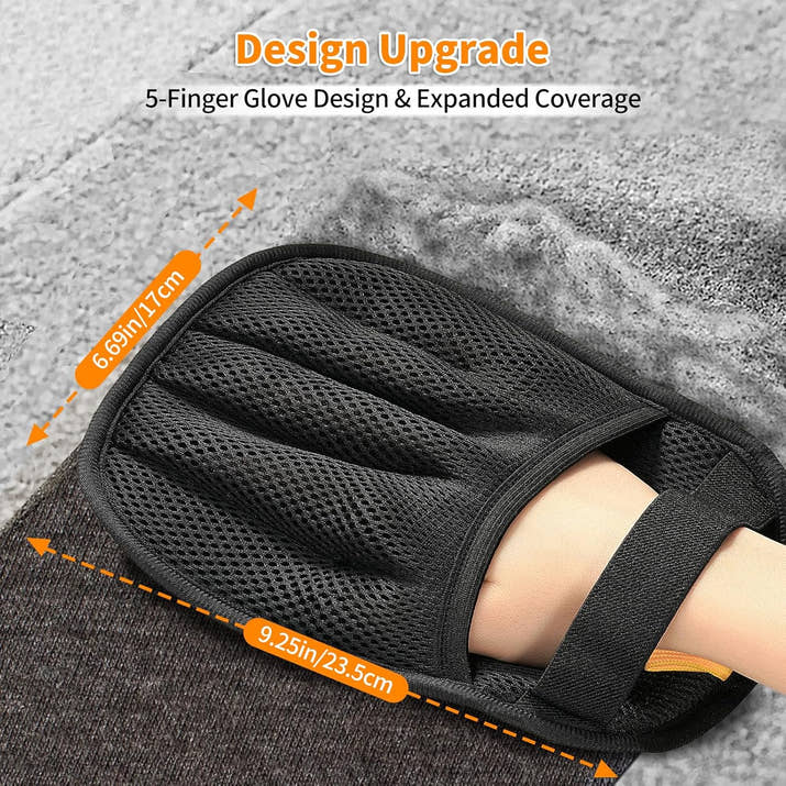Pet Hair Remover Gloves™