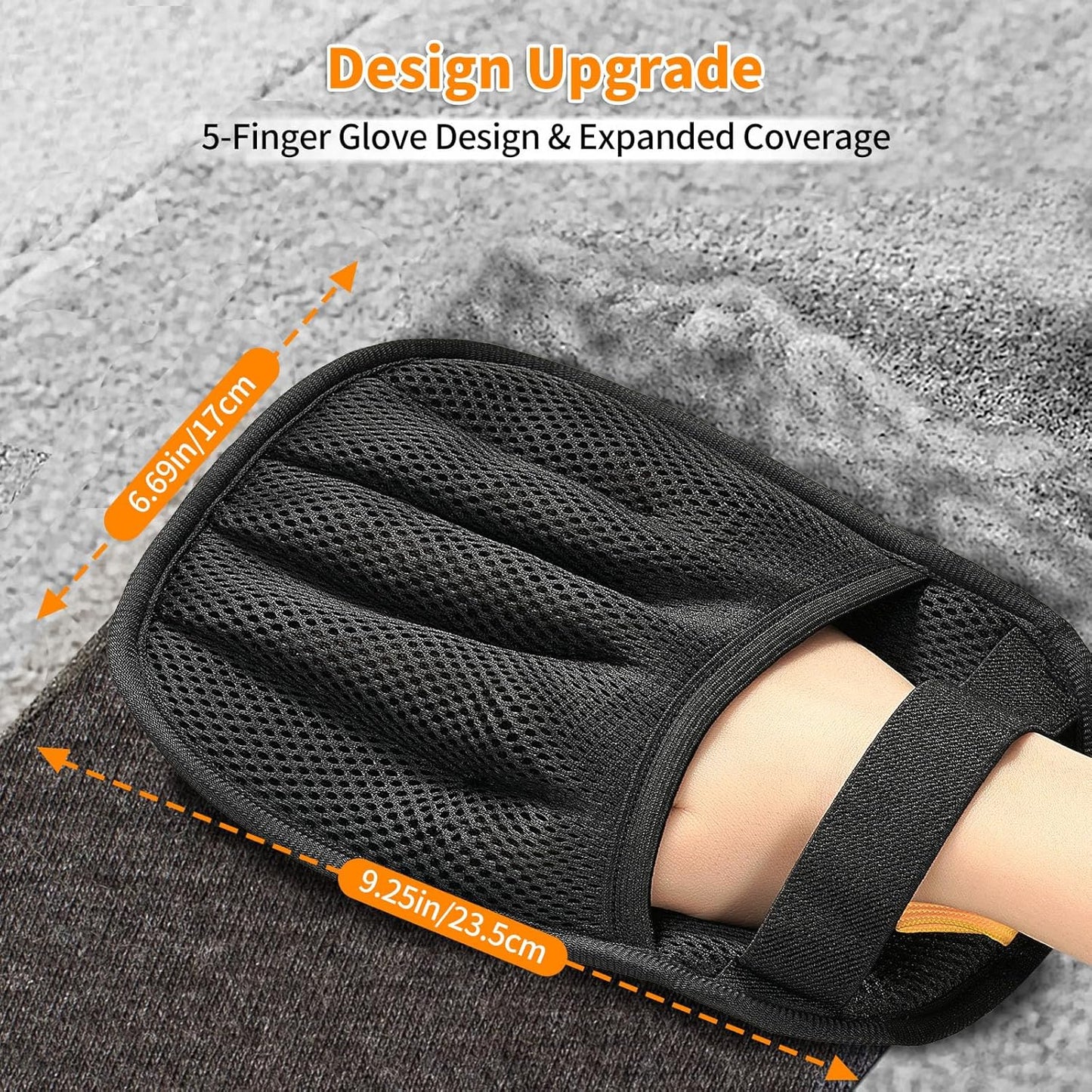 Pet Hair Remover Gloves™