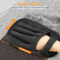 Pet Hair Remover Gloves™