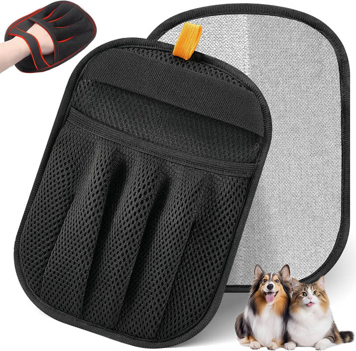 Pet Hair Remover Gloves™