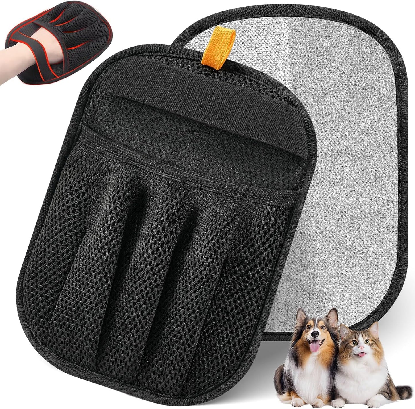 Pet Hair Remover Gloves™