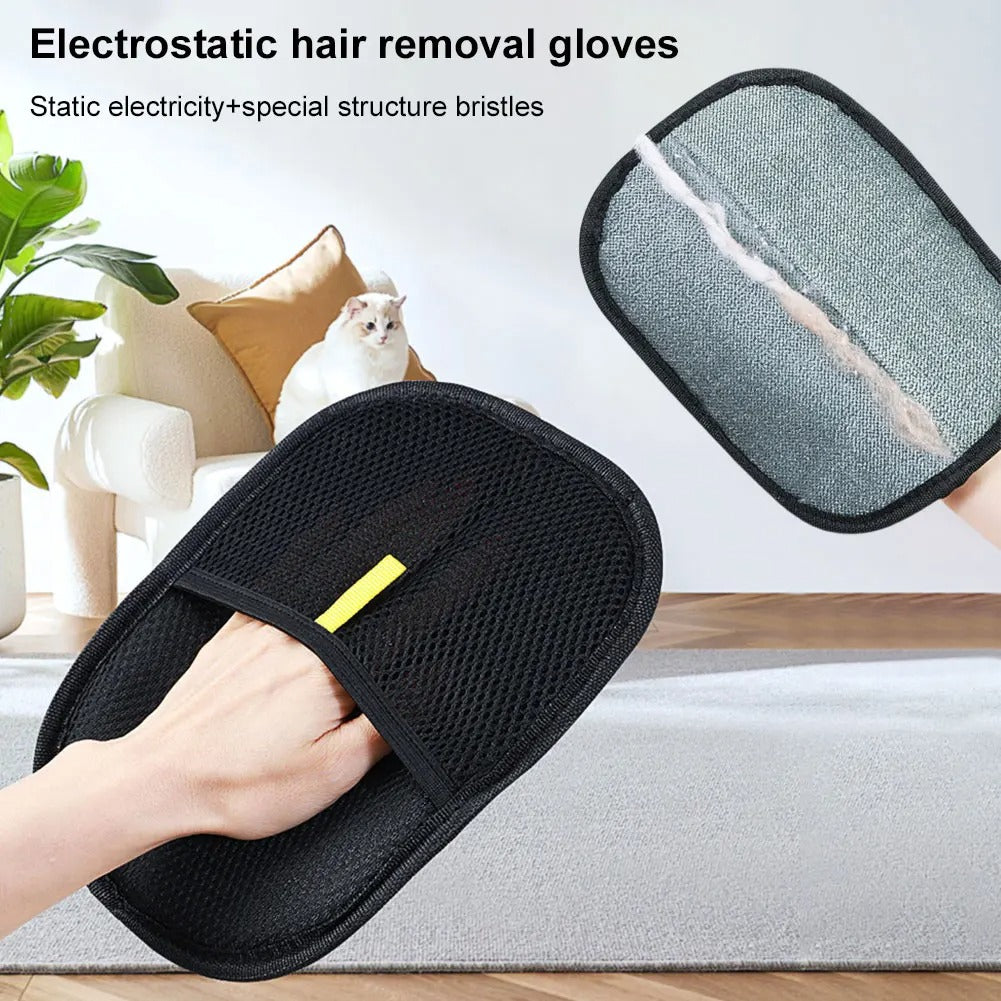 Pet Hair Remover Gloves™