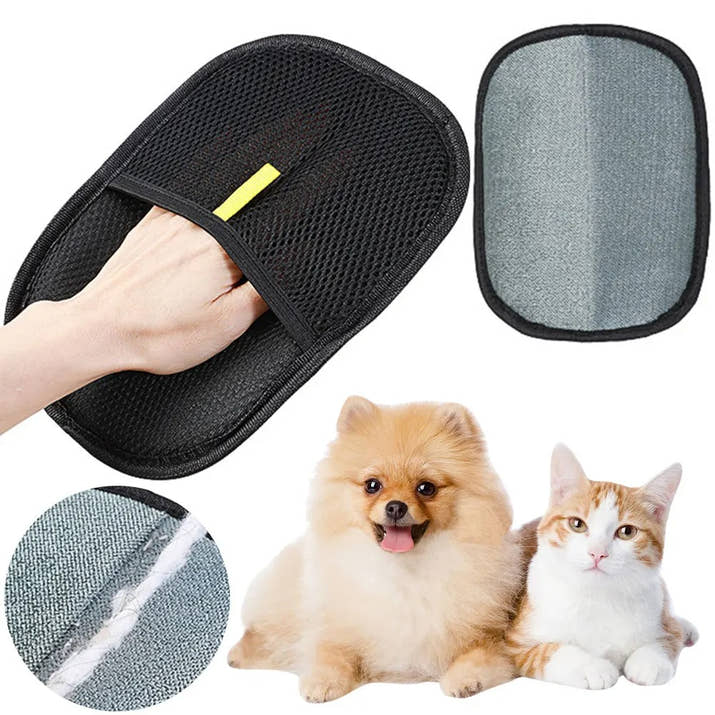 Pet Hair Remover Gloves™